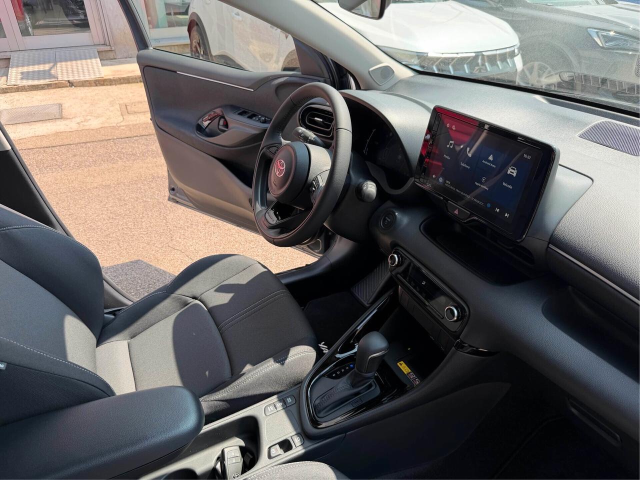 NUOVA Toyota Yaris 1.5 Hybrid Icon 2026