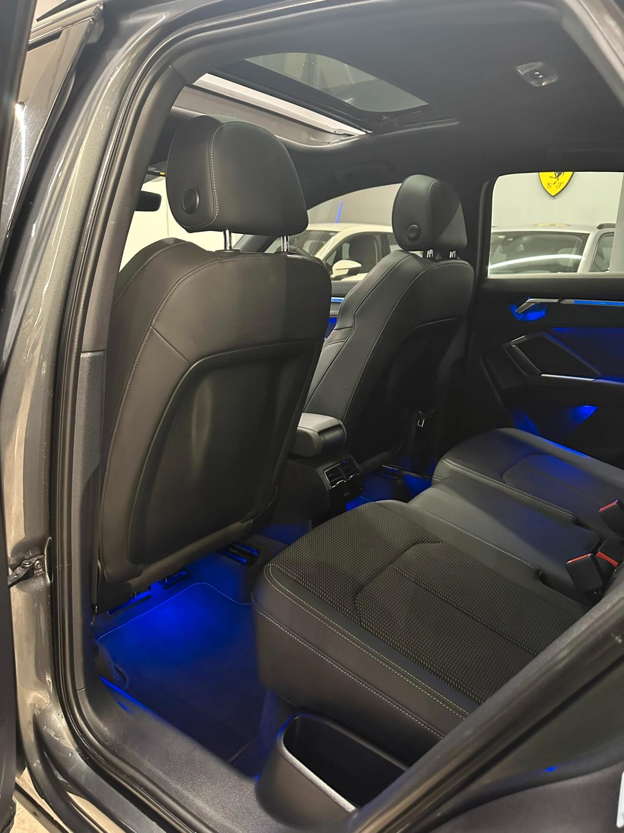 Audi Q3 SPORTBACK 40 TDI quattro S tronic line edition