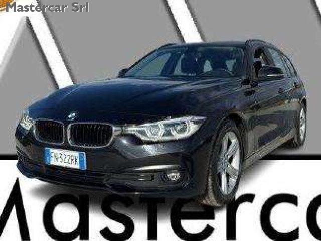 BMW 320 d 190cv Touring Business Advantage auto - FN322RK