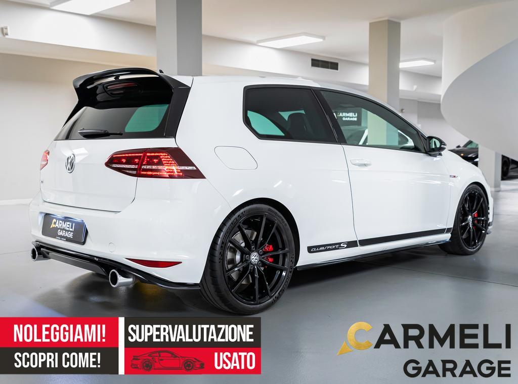 Volkswagen Golf R Gti R 2.0 Clubsport S 310cv-N° 285/400-PARI AL NUOVO