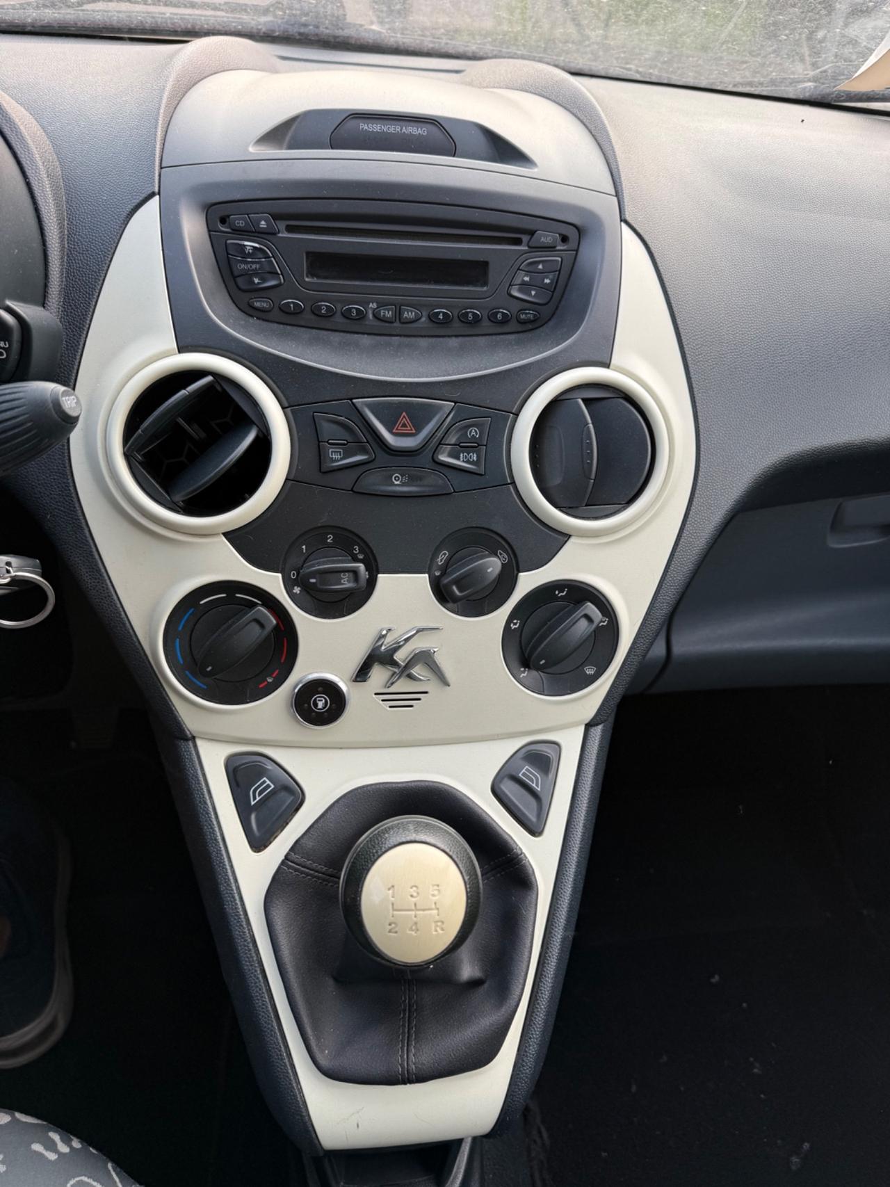 Ford Ka Ka+ 1.2 8V 69 CV Bz.-GPL