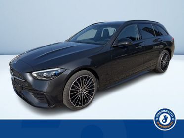 Mercedes-Benz Classe C 220d 4Matic Shooting Brake Travel Edition AMG Line Advanced Plus