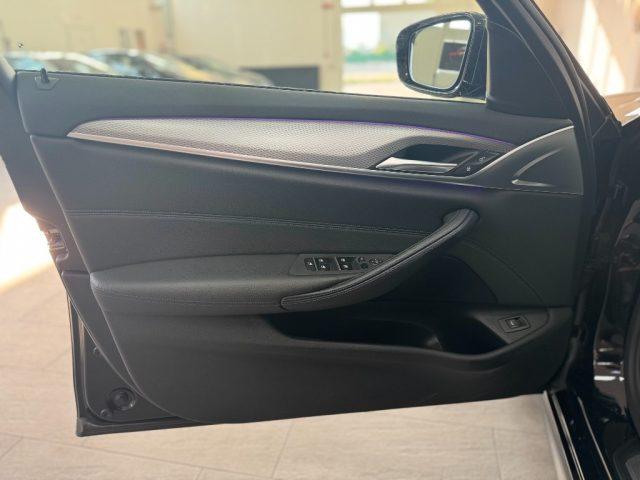 BMW 520 d 48V xDrive Touring Msport