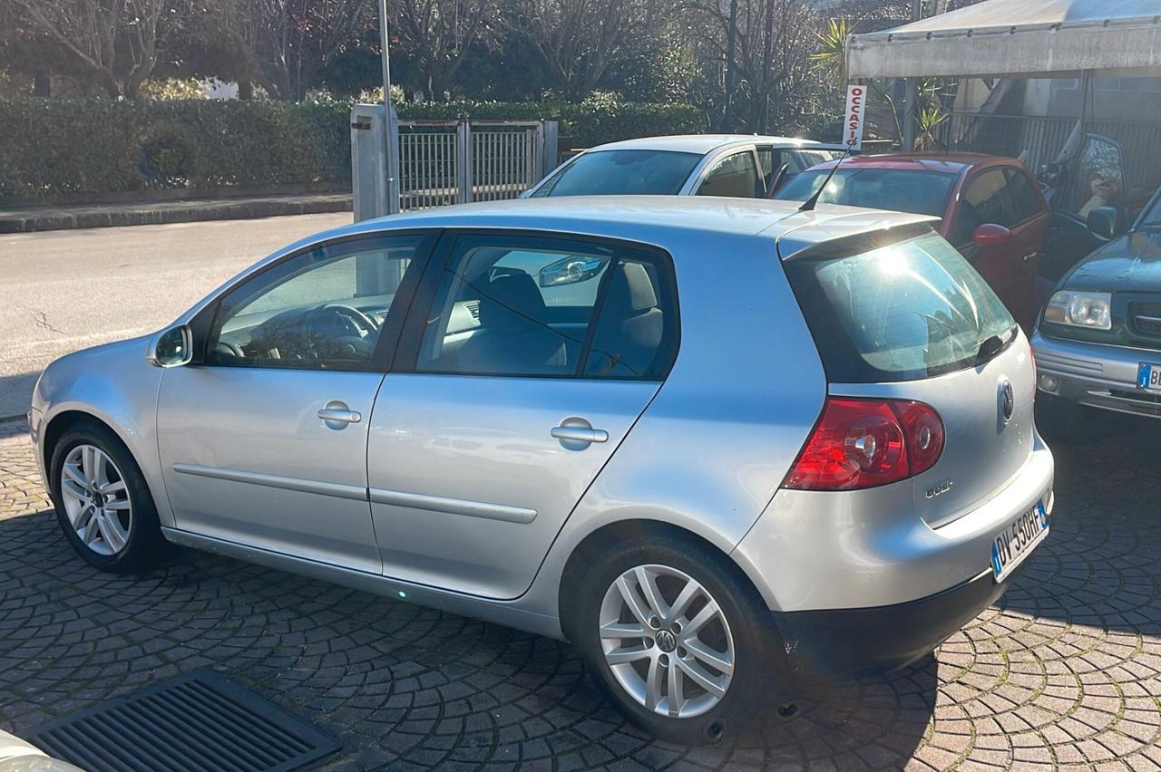 Volkswagen Golf 1.9 TDI DPF 5p. United BlueMotion