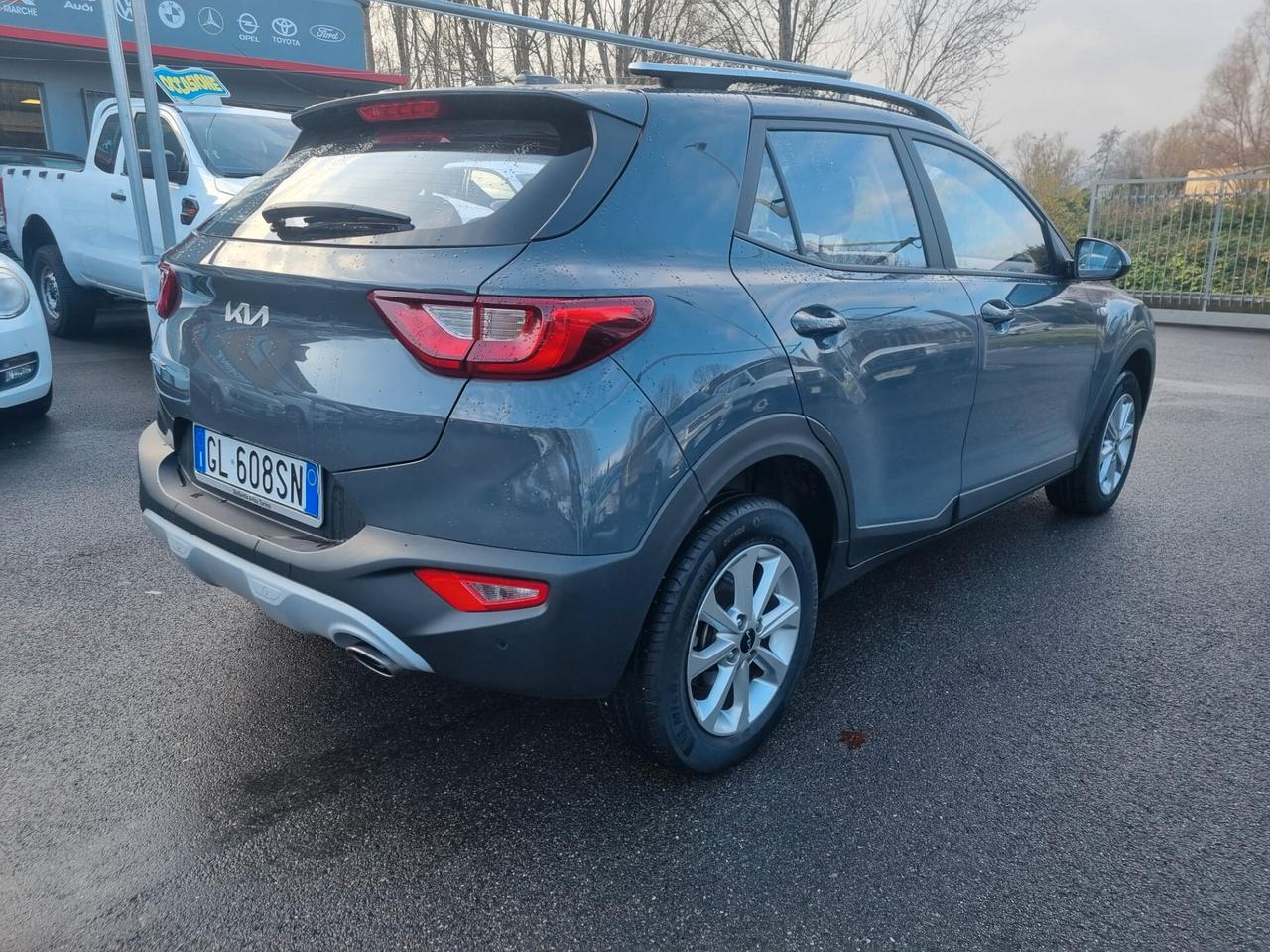 Kia Stonic 1.2 DPI Urban
