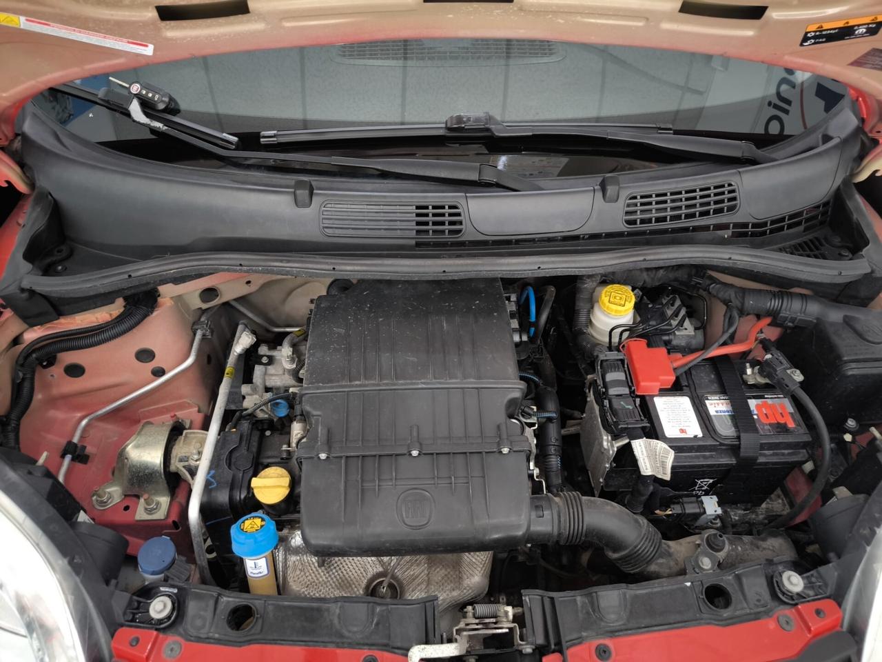 Fiat Panda 1.2 Easy