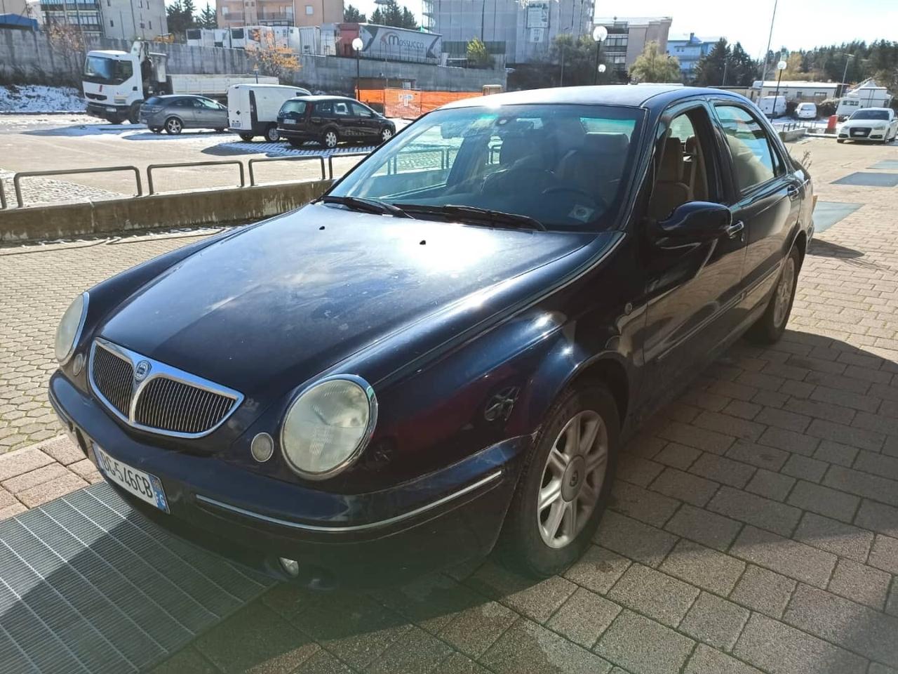 Lancia Lybra 1.8i 16V VVT cat LX