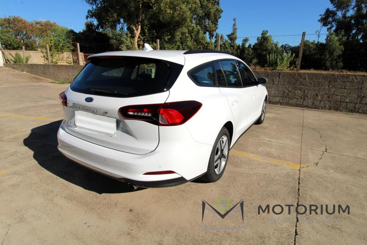 Ford Focus 1.5 Eco Blue 120 CV . Active X in PROMOZIONE!!!!!
