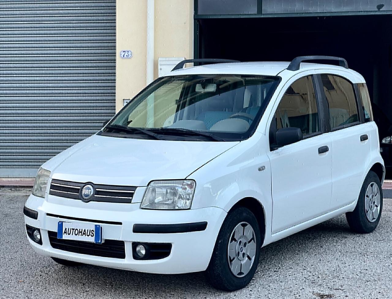 Fiat Panda 1.3 MJT 70cv Dynamic KM CERTIFICATI