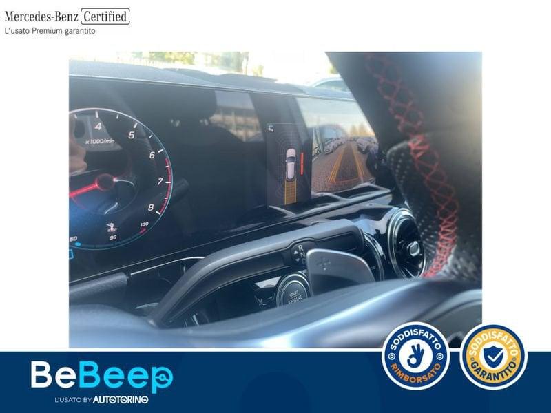 Mercedes-Benz GLA 250 PREMIUM 4MATIC AUTO