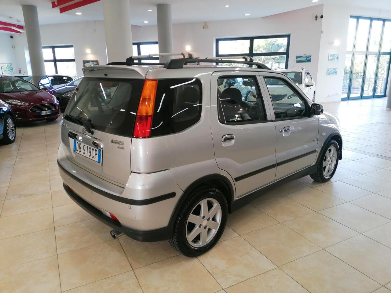 Suzuki Ignis 1.5 16V cat 4WD Sp. Ed. 2005 GPL