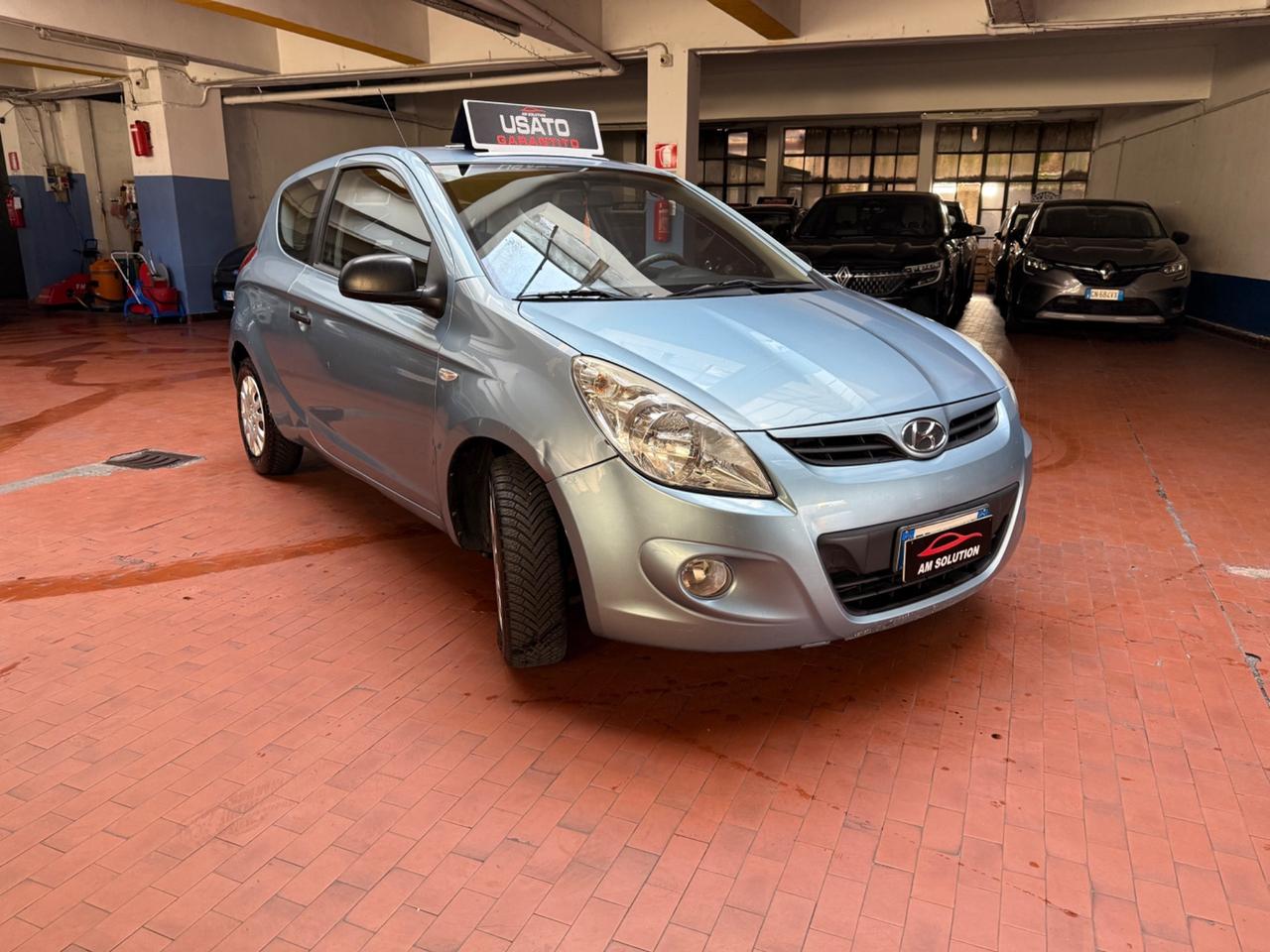 Hyundai i20 1.2 Neopatentati Euro 4