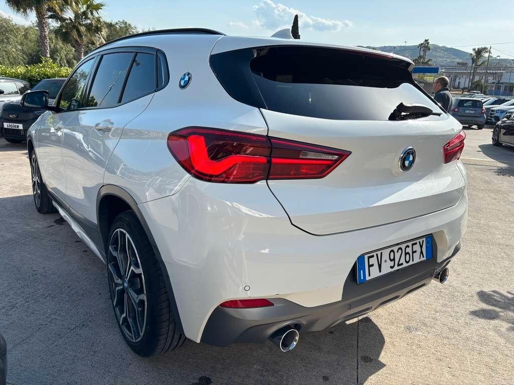 Bmw X2 sDrive18d Msport 2019 / KM 250.000 Tua a solo 129 Euro al mese