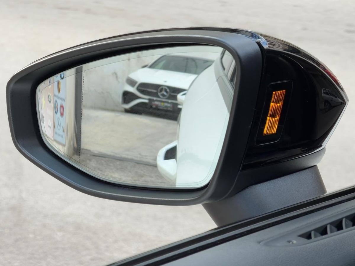 Audi A3 Sportback 40 TDI 200CV Quattro S-line edition Identity Black