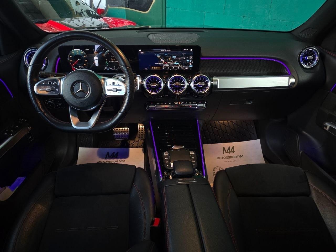 Mercedes-benz GLB 200 d Automatic Premium