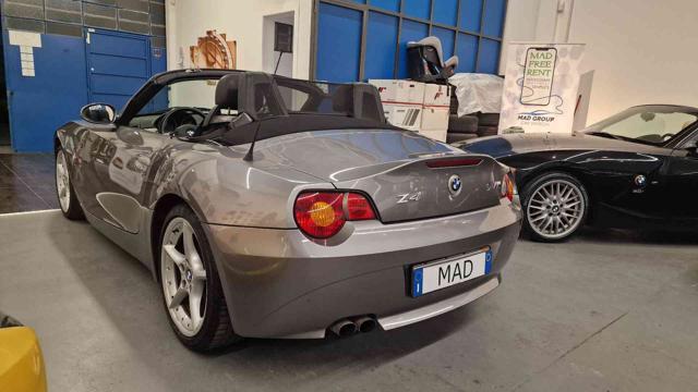 BMW Z4 3.0i Roadster MSPORT M-SPORT CERCHI 18" FORGIATi!
