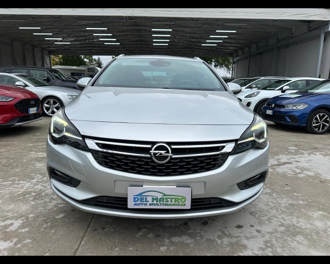 OPEL Astra 5ª serie - Astra 1.6 CDTi 136CV aut. Sports Tourer Innovation