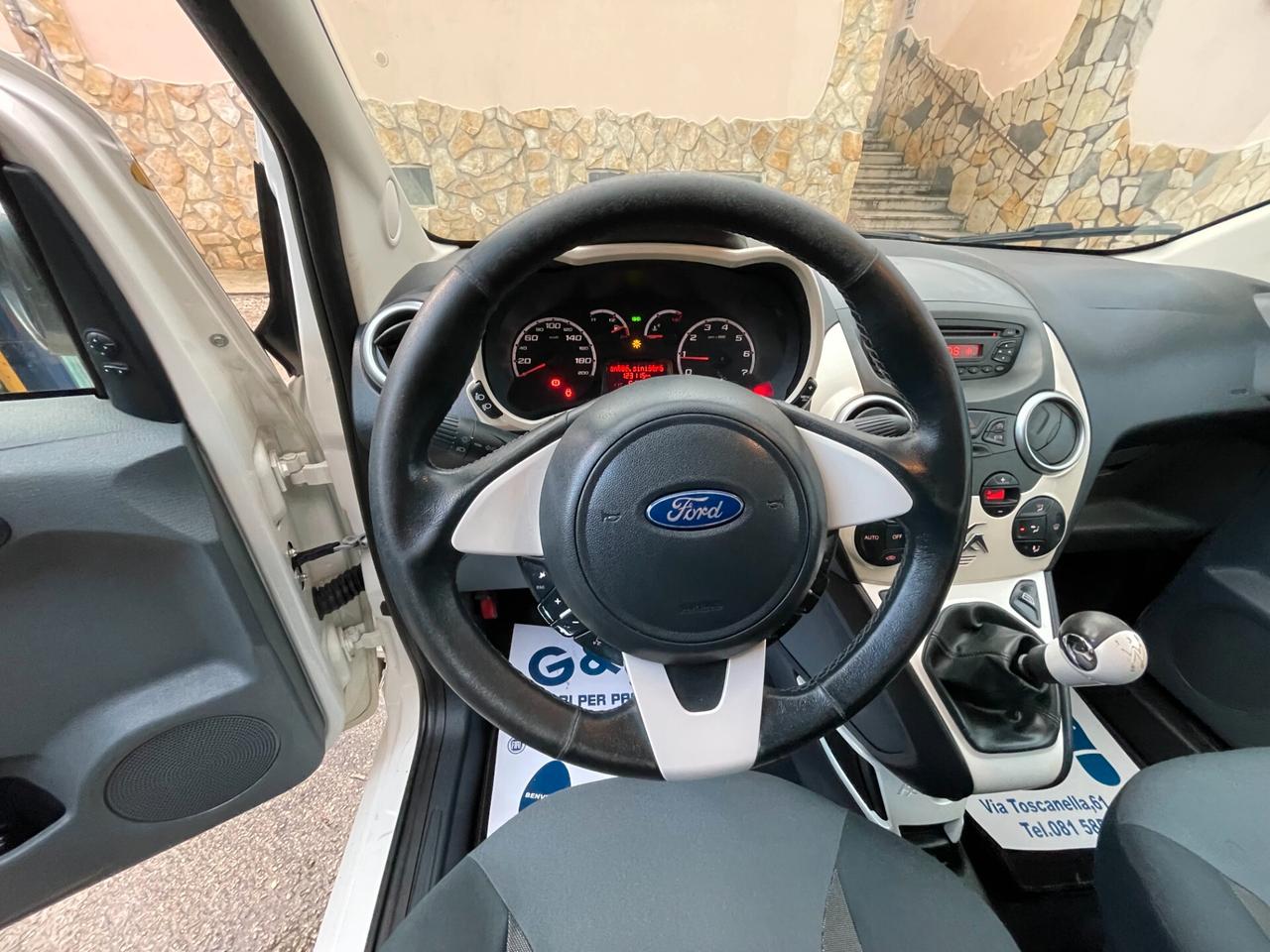 Ford Ka Ka+ 1.2 8V 69CV Titanium Business