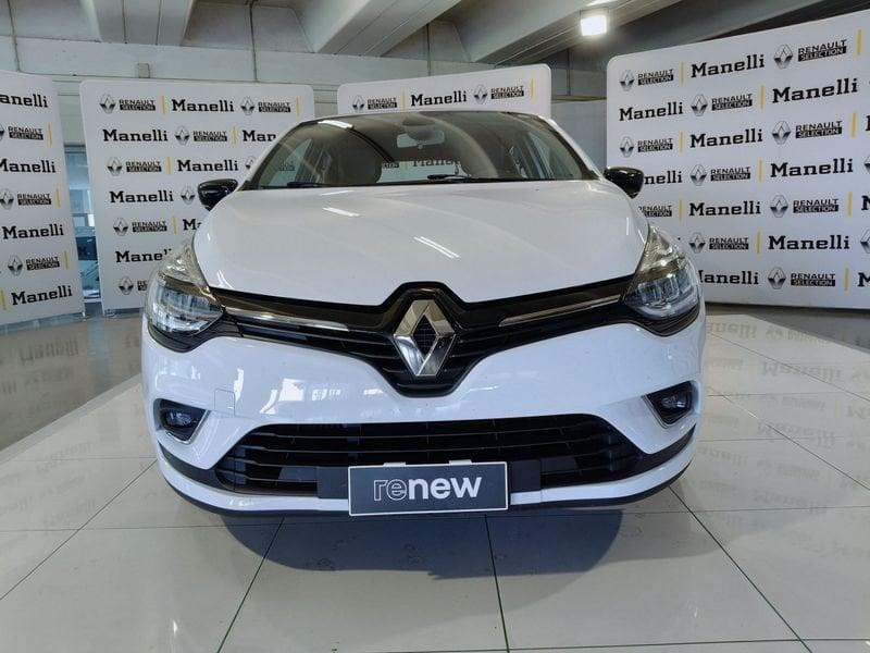 Renault Clio Moschino Zen 1.5 dCi 90cv rif.FV527