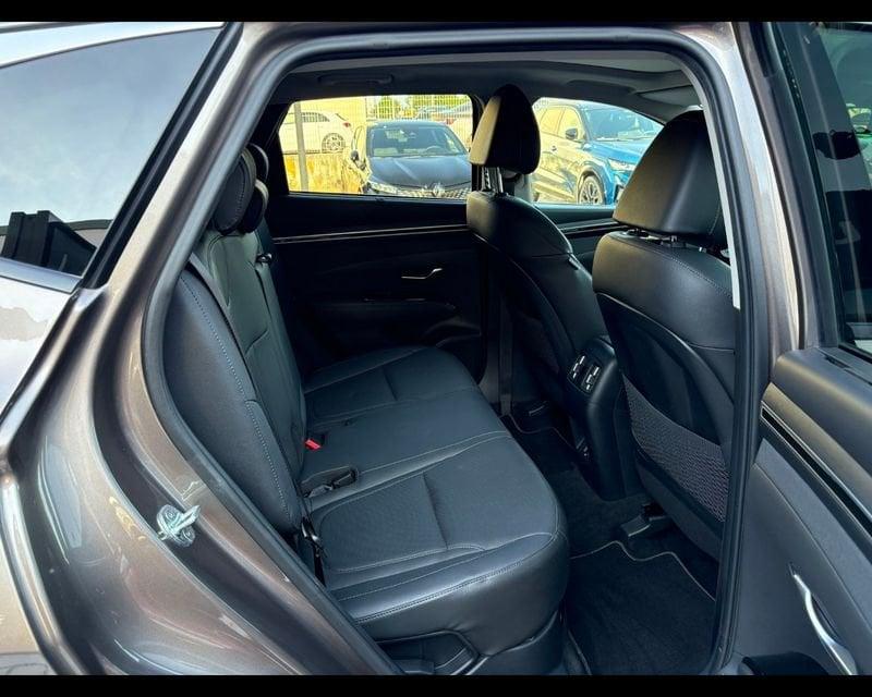 Hyundai Tucson Tucson 1.6 hev Exellence Leather Pack 2wd auto
