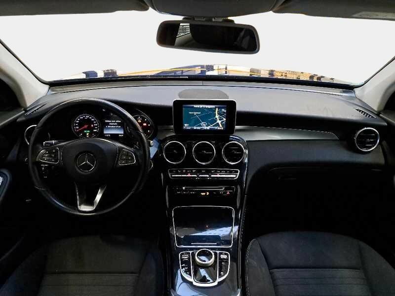 MERCEDES-BENZ GLC 250 d 4Matic Business Automatic