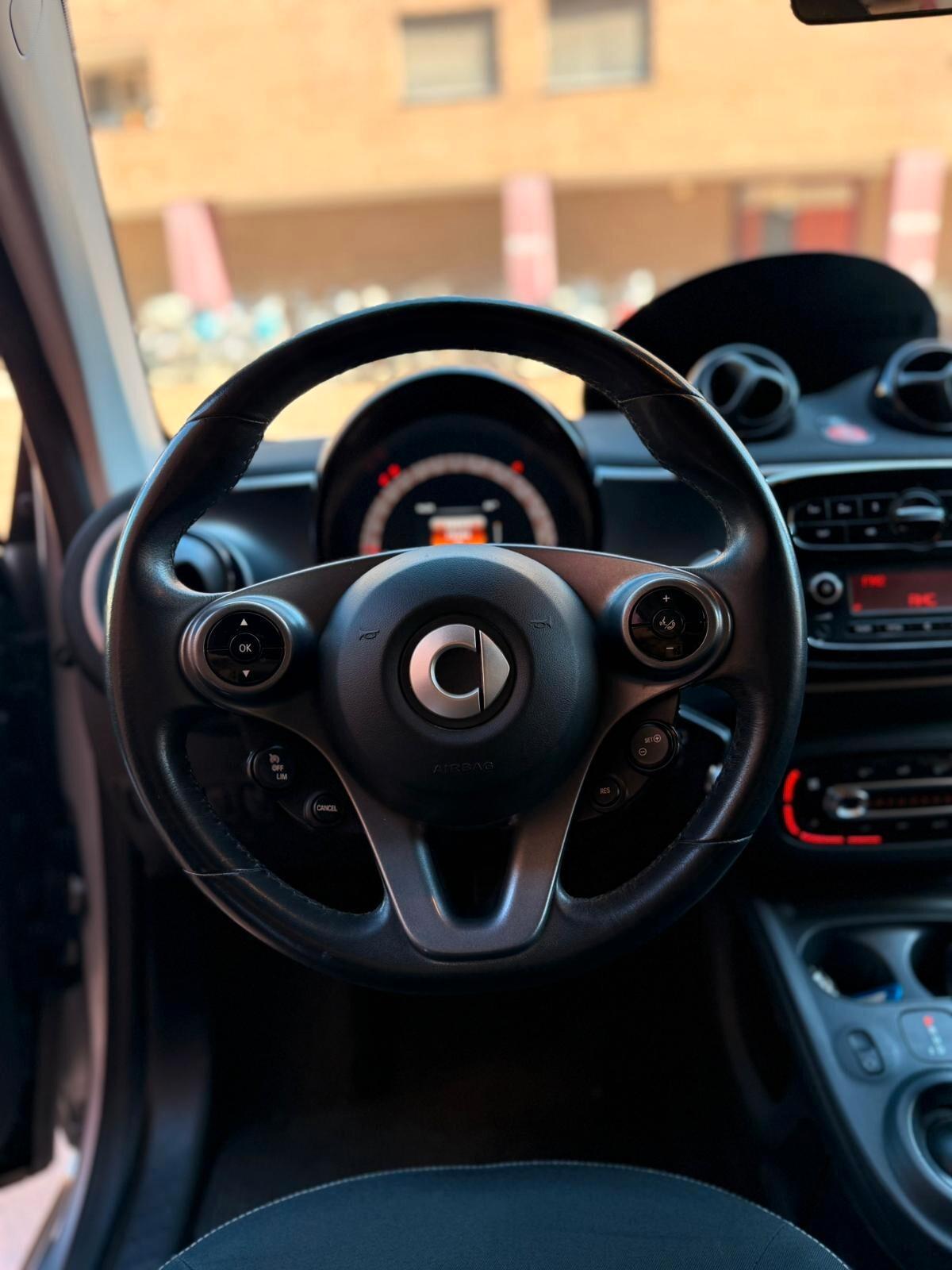 Smart ForTwo 90 0.9 Turbo twinamic Passion