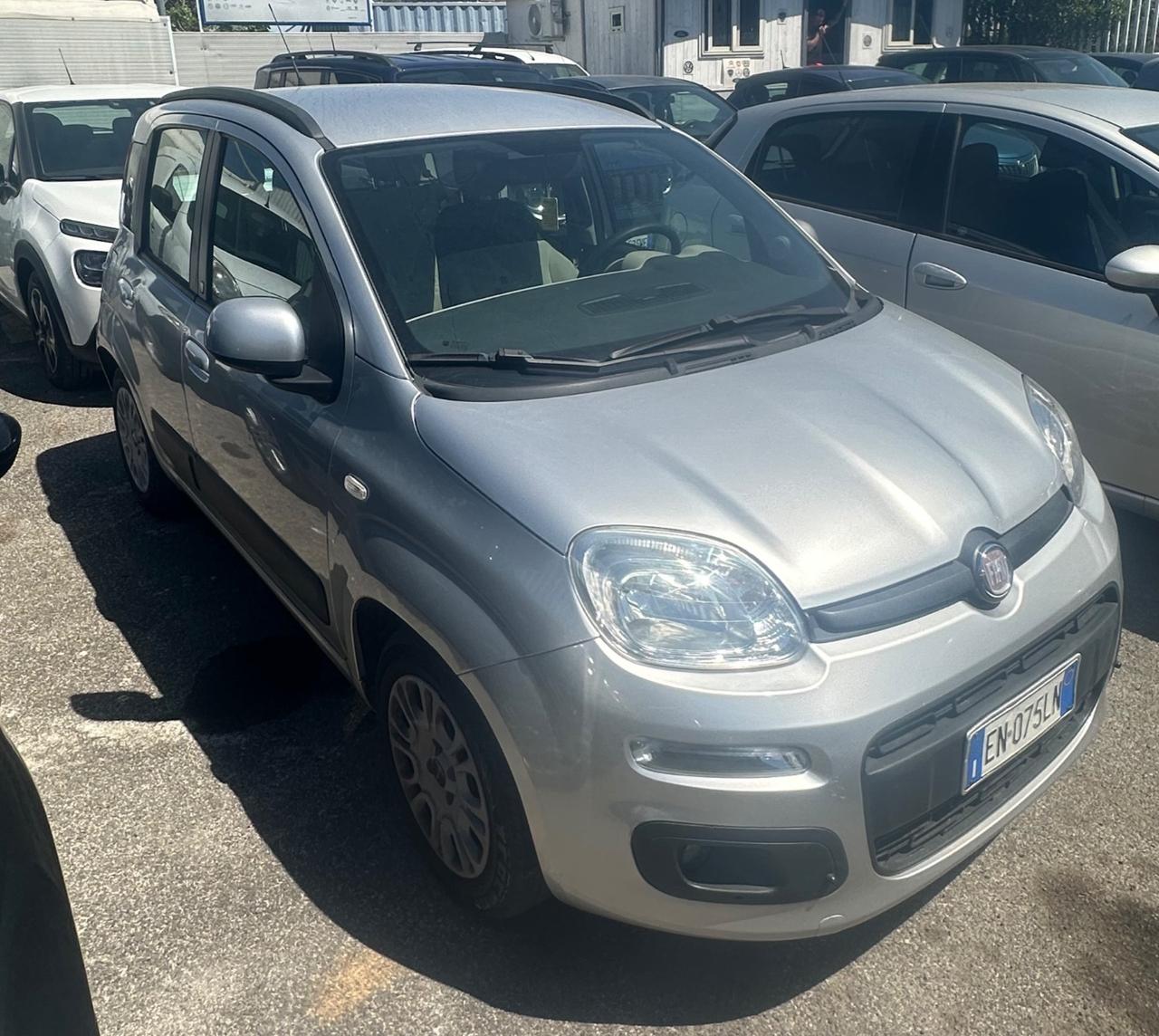 Fiat Panda 1.2 GPL Lounge