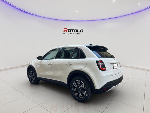 FIAT 600 Hybrid 110 CV DCT MHEV Icon SENZA NESSUN VINCOLO