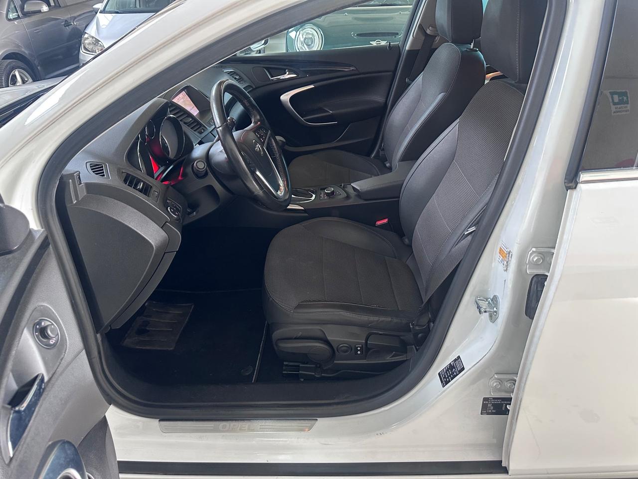 Opel Insignia 2.0 CDTI Sports Tourer aut. Cosmo