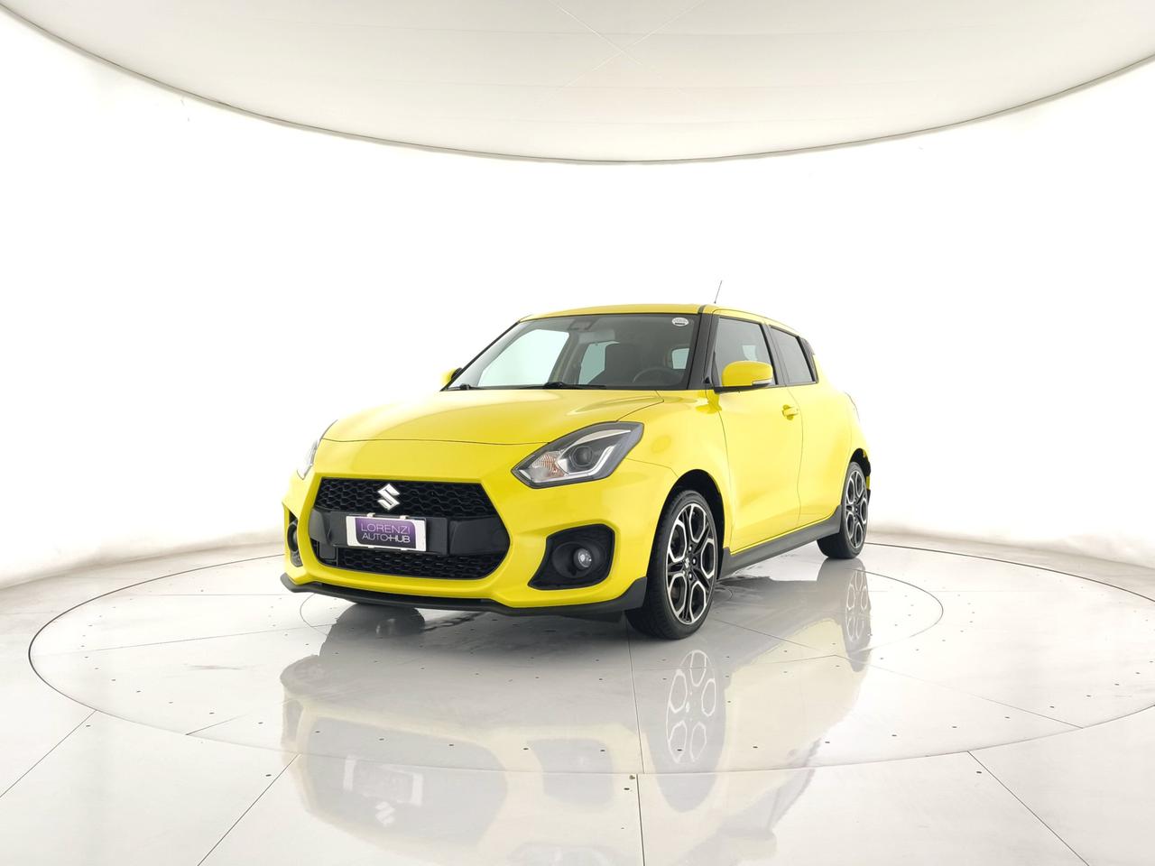 SUZUKI Swift 1.4h Sport 2wd ACC+CAMERA+C17"+NEOPATENTATI