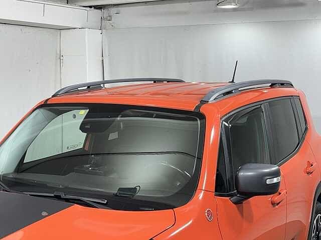 Jeep Renegade 2.0 Mjt 170CV 4WD Active Drive Low Trailhawk