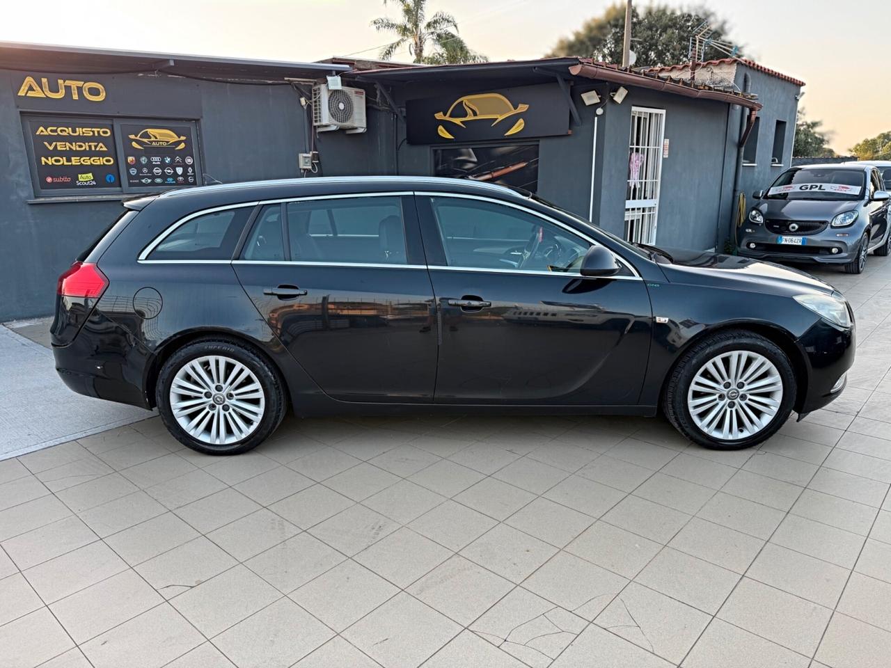 Opel Insignia 1.4 Turbo Start&Stop Sports Tourer Cosmo