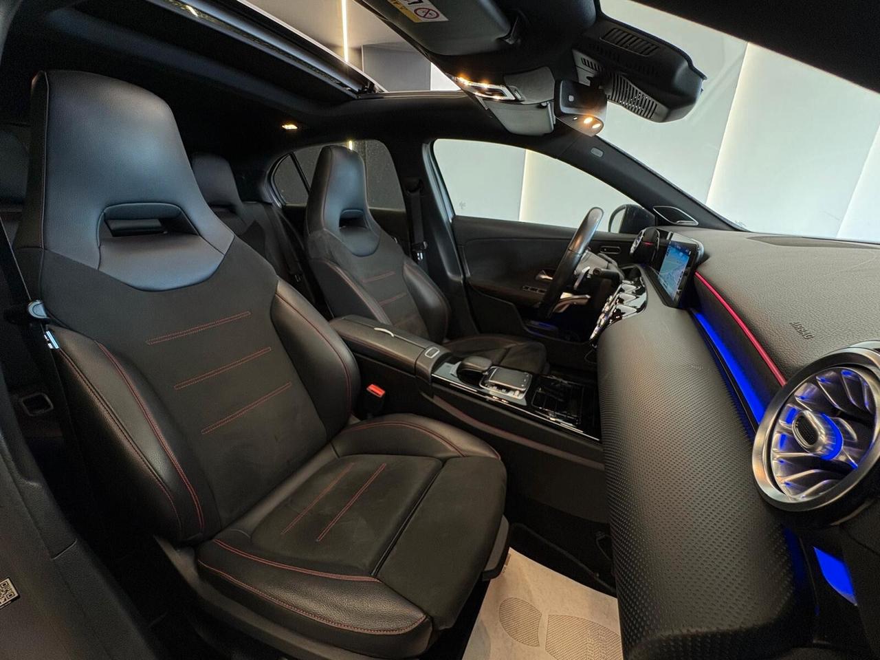 Mercedes-benz A 250 Automatic 4Matic Premium AMG (TETTO APRIBILE)