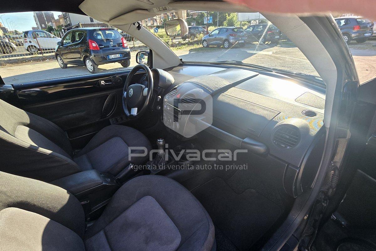 VOLKSWAGEN New Beetle 1.9 TDI 101CV Cabrio