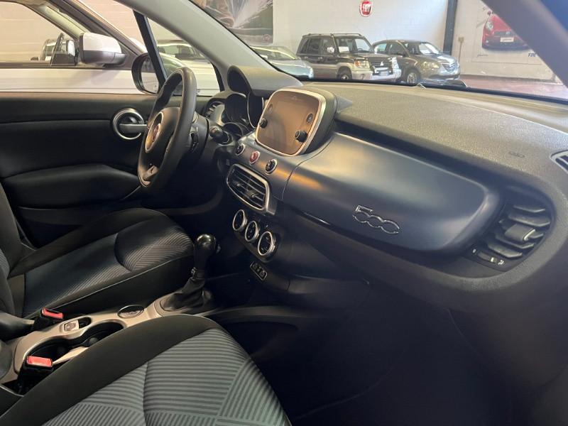 FIAT 500X 1.6 MultiJet 120 CV DCT Mirror