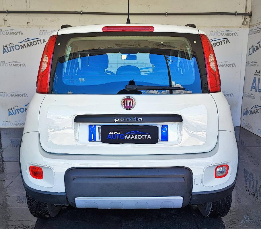 Fiat Panda 0.9 t.air t. 4x4 s&s 85cv