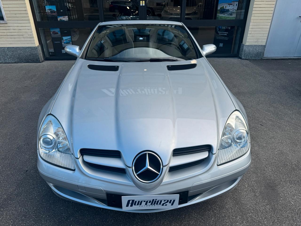 Mercedes-benz SLK 200 Kompressor MANUALE