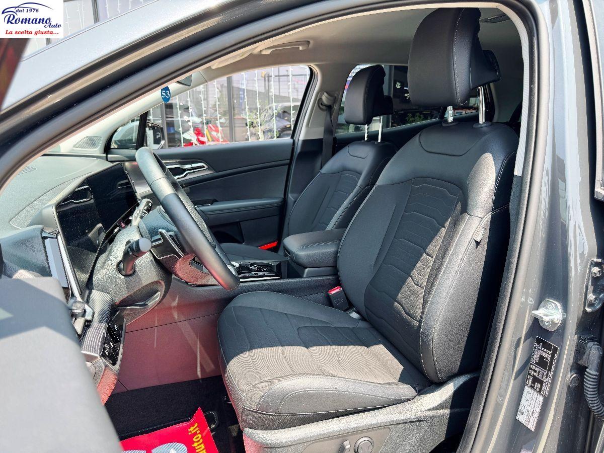 NEW Kia Sportage Sportage 1.6 crdi mhev Business dct#7 ANNI GARANZIA KIA!