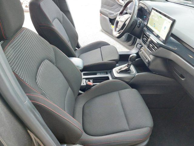 FORD Focus 1.0 EcoBoost Hybrid 125 CV Powershift SW ST-Line