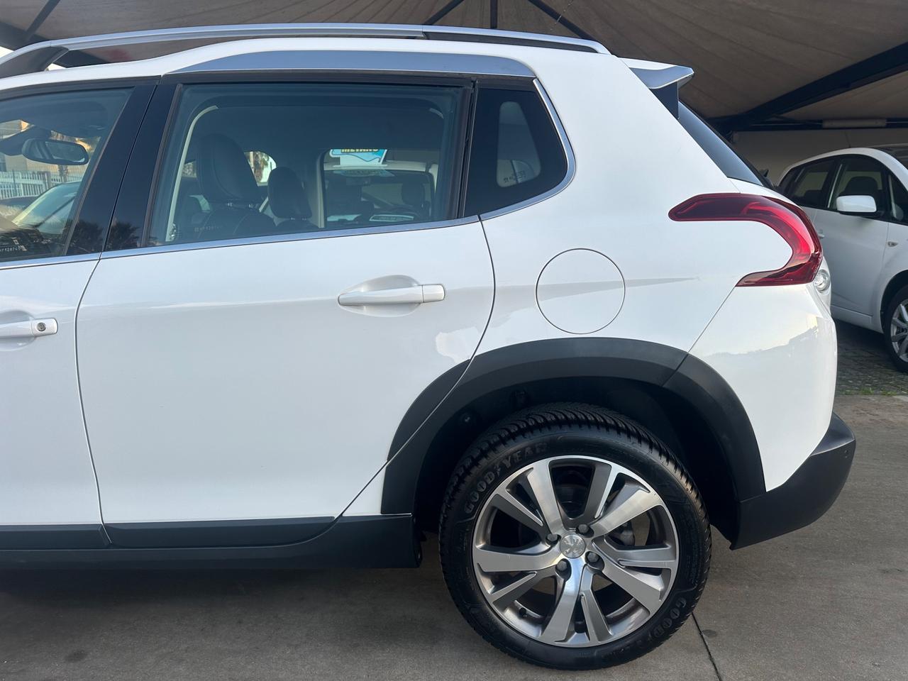 Peugeot 2008 1.6 DIESEL 120 CV 2017 - VERS. ALLURE