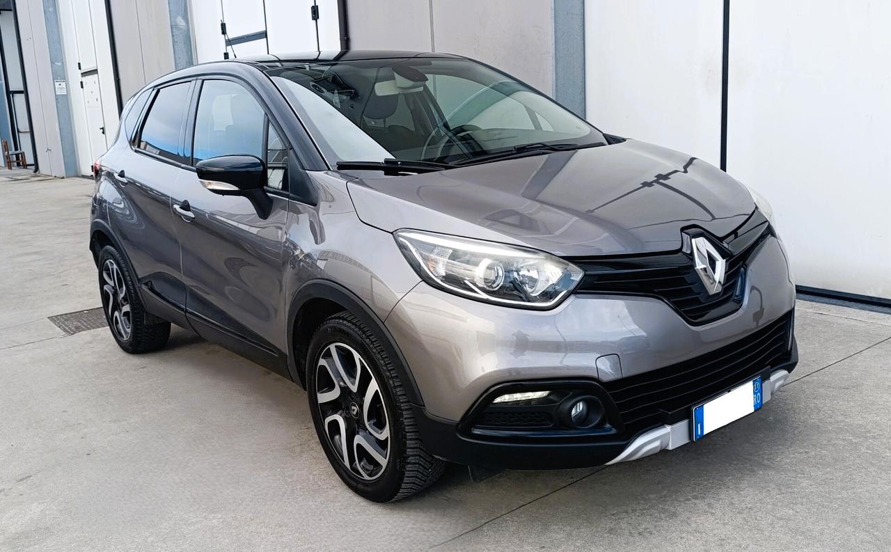 Renault Captur dCi 8V 90 CV Start&Stop Energy Intens R-Link Uniproprietario