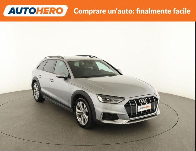 AUDI A4 Avant 40 TDI quattro S tronic
