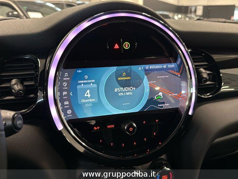 MINI Mini 3 porte Mini F56 2021 3p Mini 3p 2.0 Cooper S Classic auto