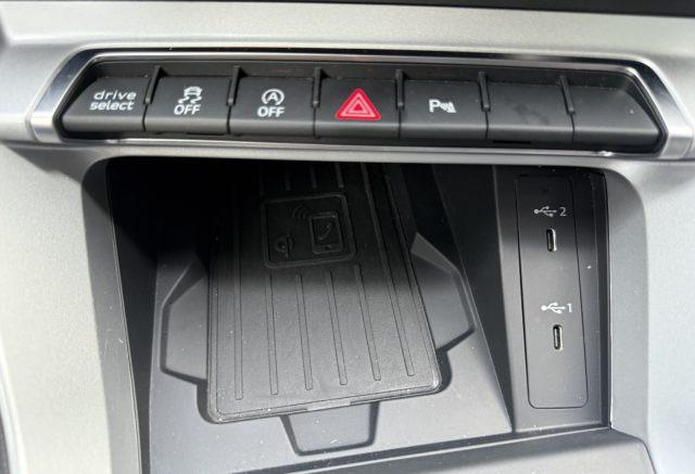 AUDI Q3 SPB 35 TFSI S tronic S line edition IVA ESPOSTA
