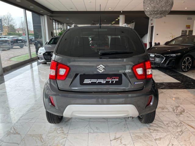 SUZUKI Ignis 1.2 HYBRID TOP 83CV PREZZO REALE