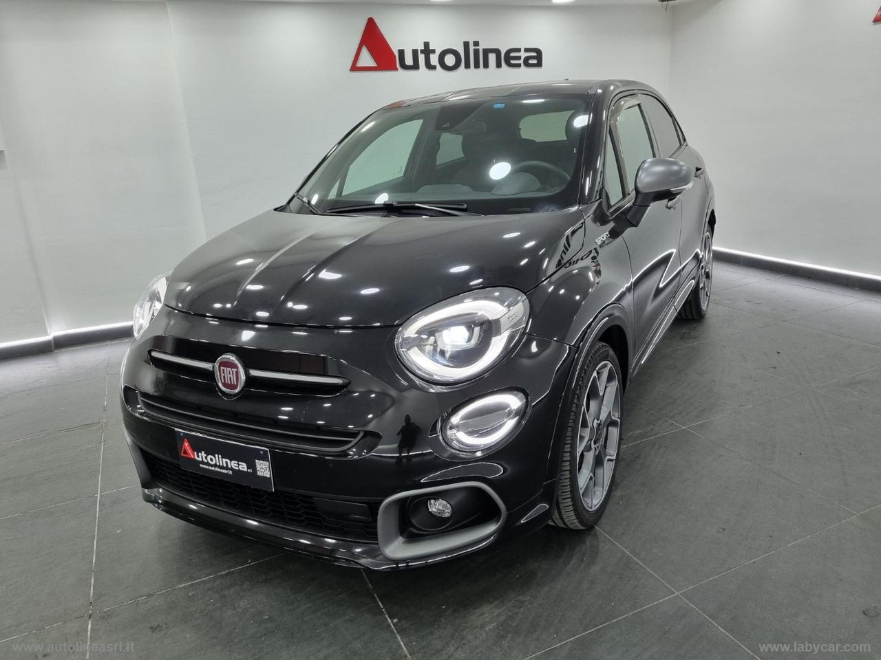 FIAT 500X 1.0 T3 120 CV Sport