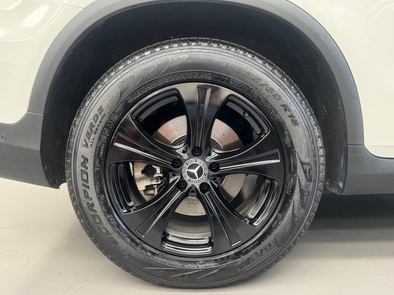 Mercedes-benz GLC 250 d 4Matic Sport