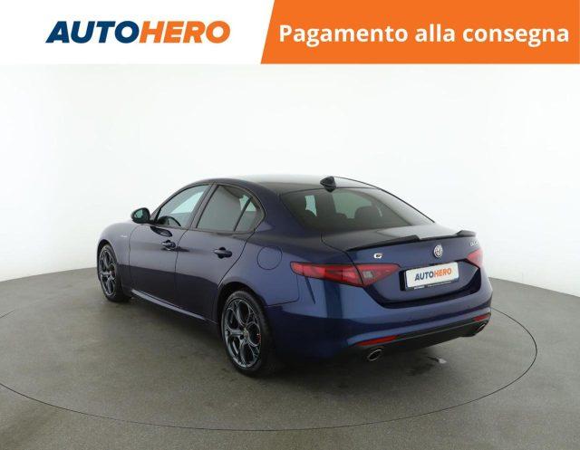 ALFA ROMEO Giulia 2.2 Turbodiesel 160 CV AT8 Executive