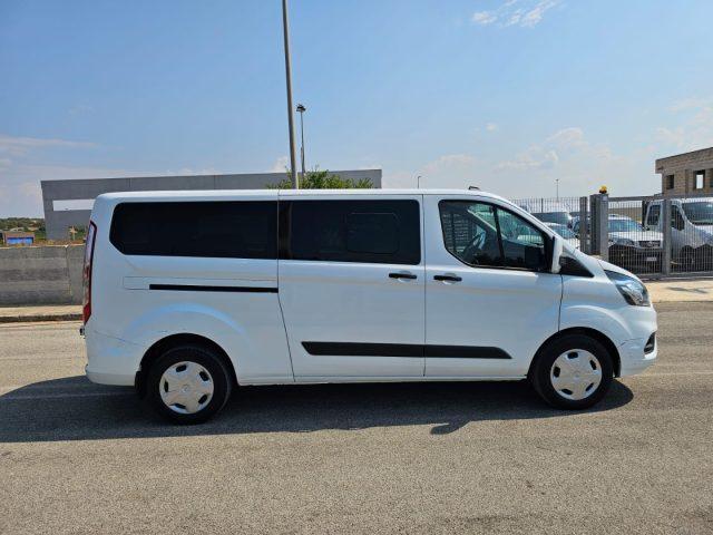 FORD Transit Custom 320 2.0 TDCi 130 L2H1 - PASSO LUNGO 9 POSTI