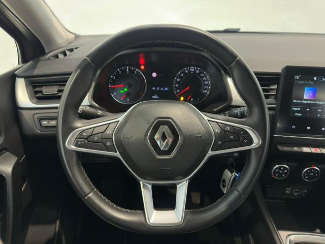 RENAULT Captur TCe 100 CV GPL NEOPATENTATI